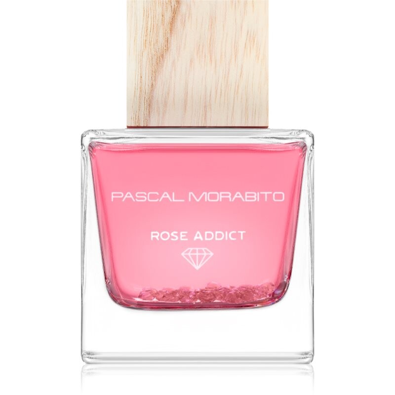 Pascal Morabito Rose Addict eau de parfum for women 95 ml
