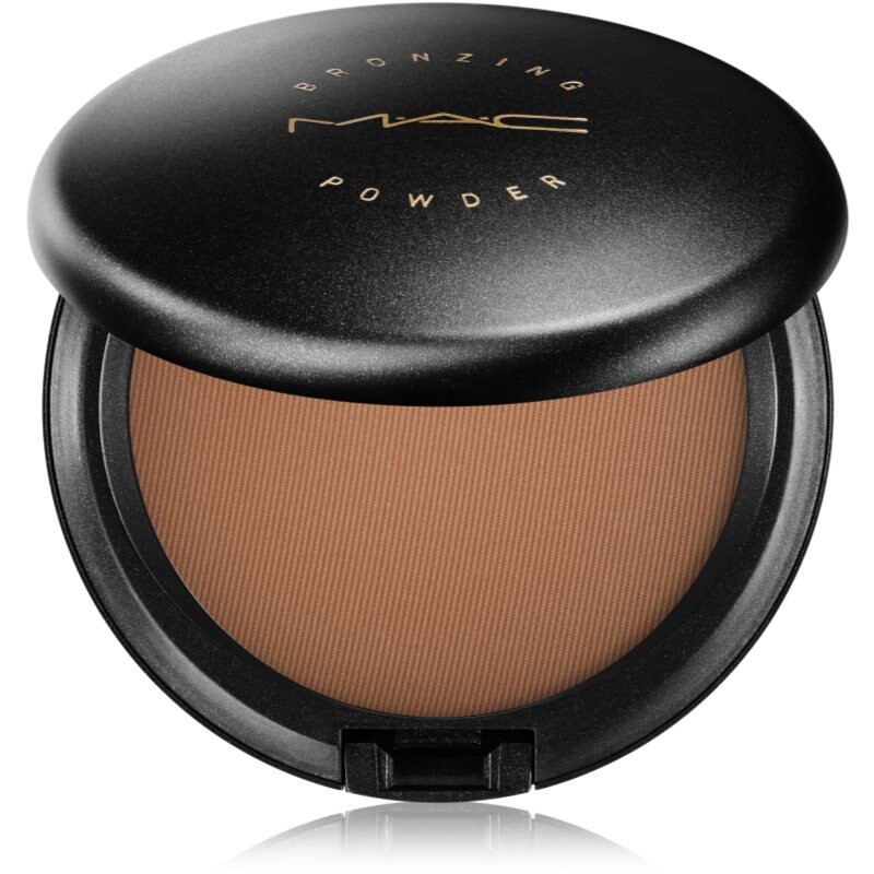 MAC Cosmetics Bronzing Powder compact bronzing powder shade Matte Bronze 10 g