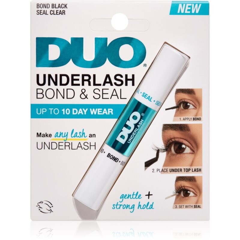 Ardell Duo Underlash Bond & Seal glue for false eyelashes double 5 g