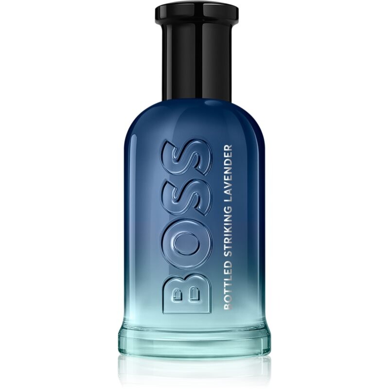 Hugo Boss BOSS Bottled Striking Lavender eau de parfum for men 50 ml