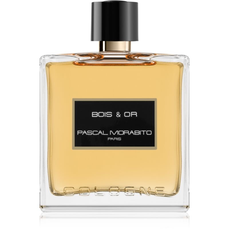 Pascal Morabito Bois & Or eau de cologne for men 200 ml