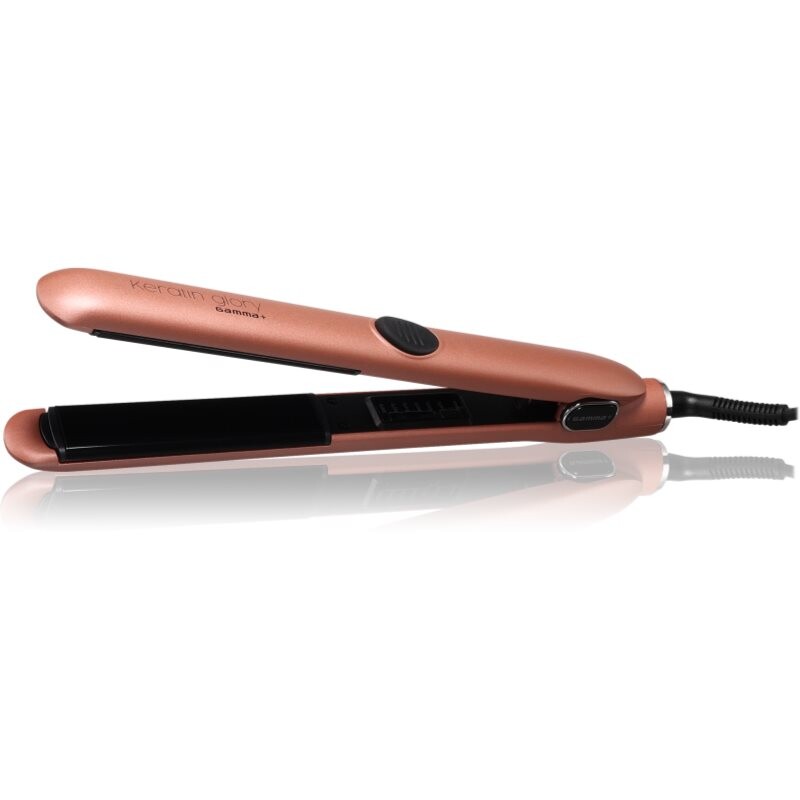 GAMMA PIÙ Kreatin Glory hair straightener 1 pc
