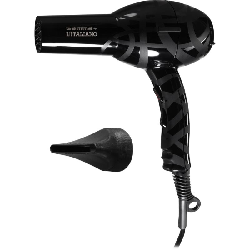 GAMMA PIÙ Phon L'Italianonero hair dryer 1 pc