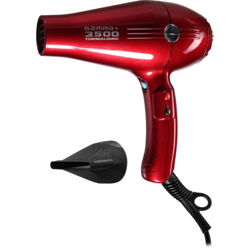 GAMMA PIÙ Rosso Ciliegia hair dryer 1 pc