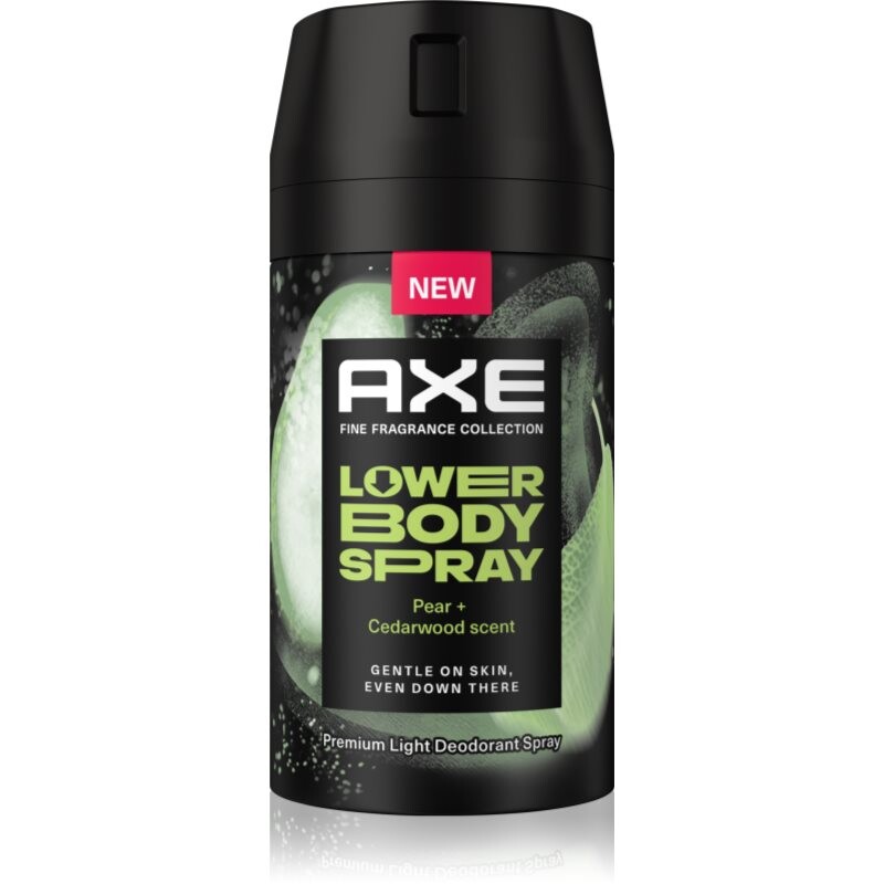 Axe Pear & Cedarwood body spray for intimate areas 100 ml