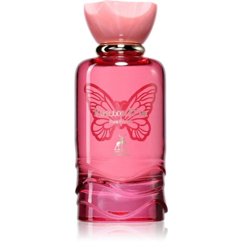 Maison Alhambra Papillon D'or eau de parfum for women 100 ml