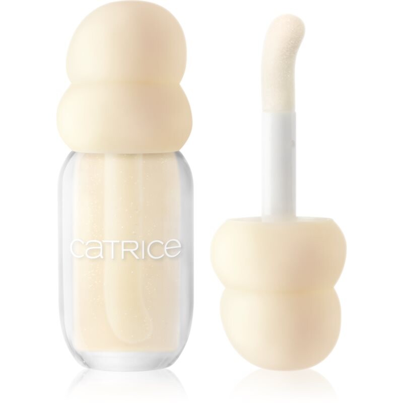 Catrice My Core Essentials Hydra Rush Lip Oil lip oil with moisturising effect shade C01 Daily Beauty Boost 4.7 ml