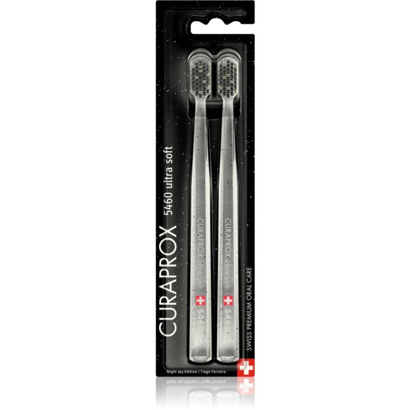 Curaprox CS 5460 toothbrushes 2 pc