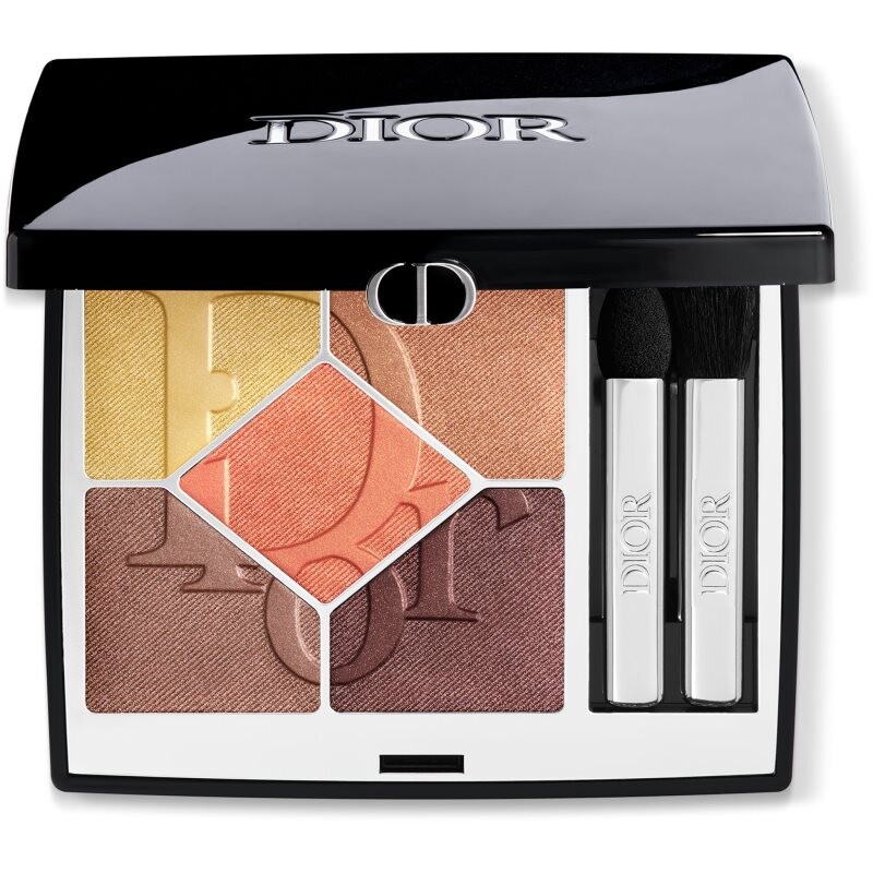 DIOR 5 Couleurs Couture eyeshadow palette limited edition shade 333 Coral Flame 4 g