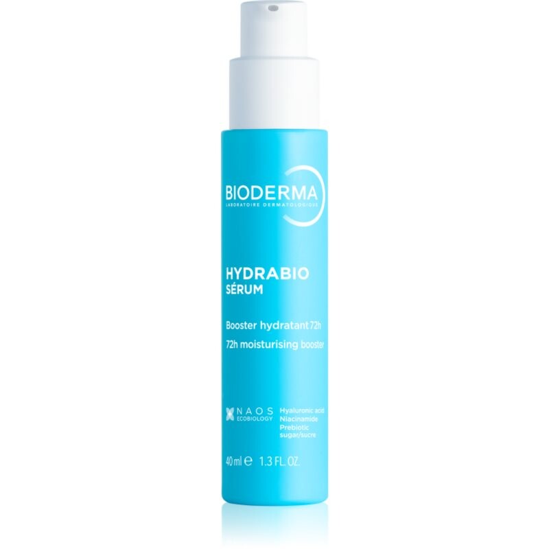 Bioderma Hydrabio Serum moisturising serum for dehydrated dry skin 40 ml