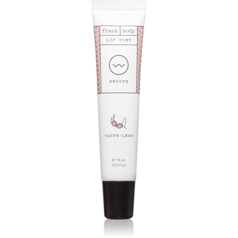 Frank Body Taupe-Less lip balm 15 ml