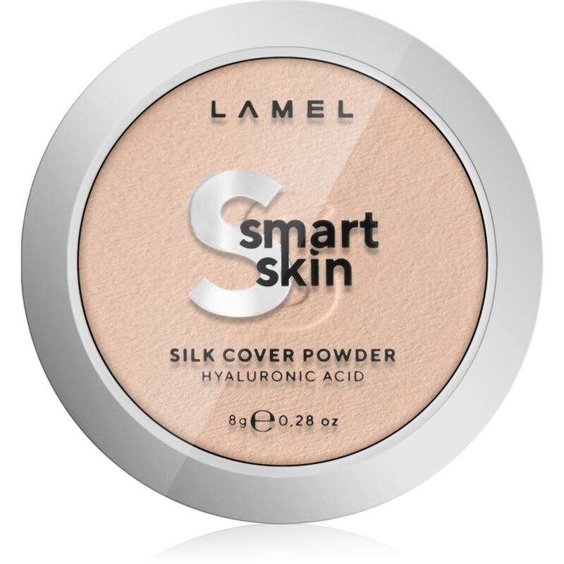 LAMEL Smart Skin compact powder shade 402 8 g
