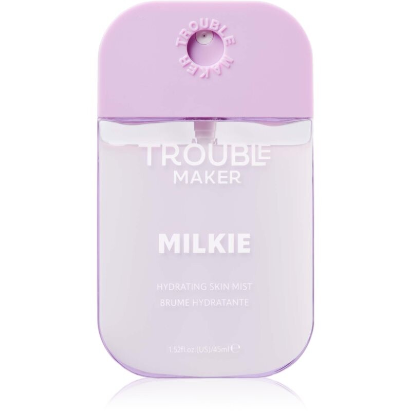 Trouble Maker Milkie Hydrating Skin Mist face mist moisturising 45 ml