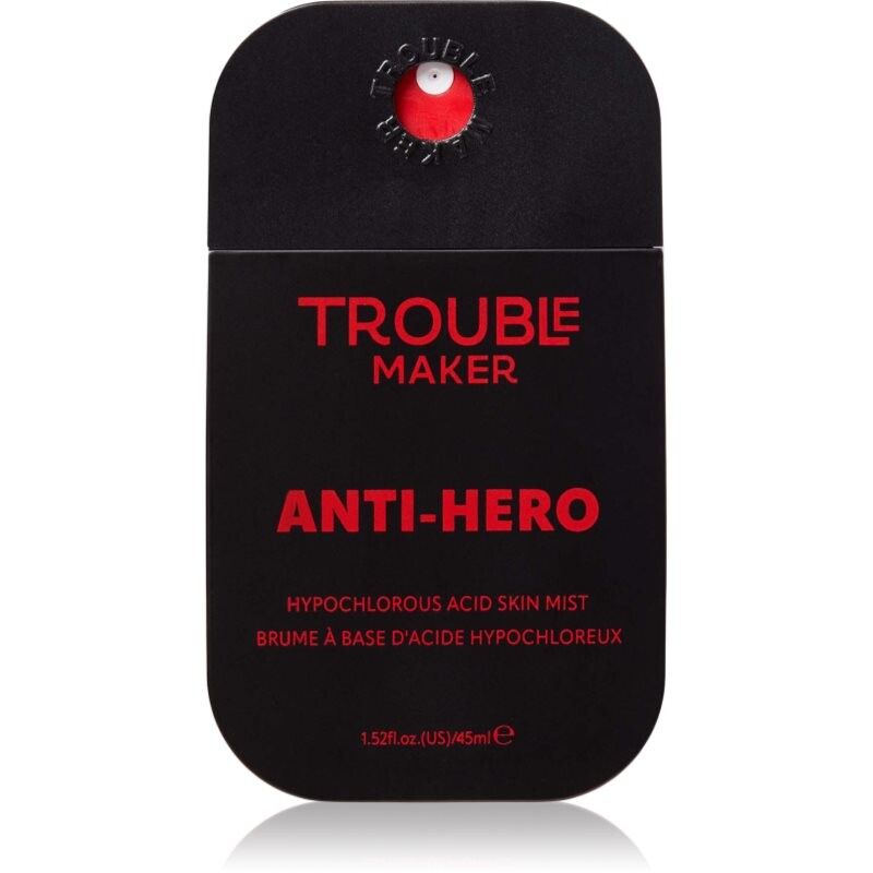 Trouble Maker Anti Hero Hypochlorous Acid Skin Mist face mist with a soothing effect 45 ml