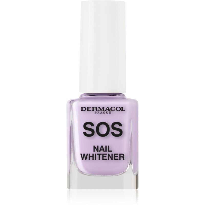 Dermacol SOS Nail Whitener nail whitener 11 ml