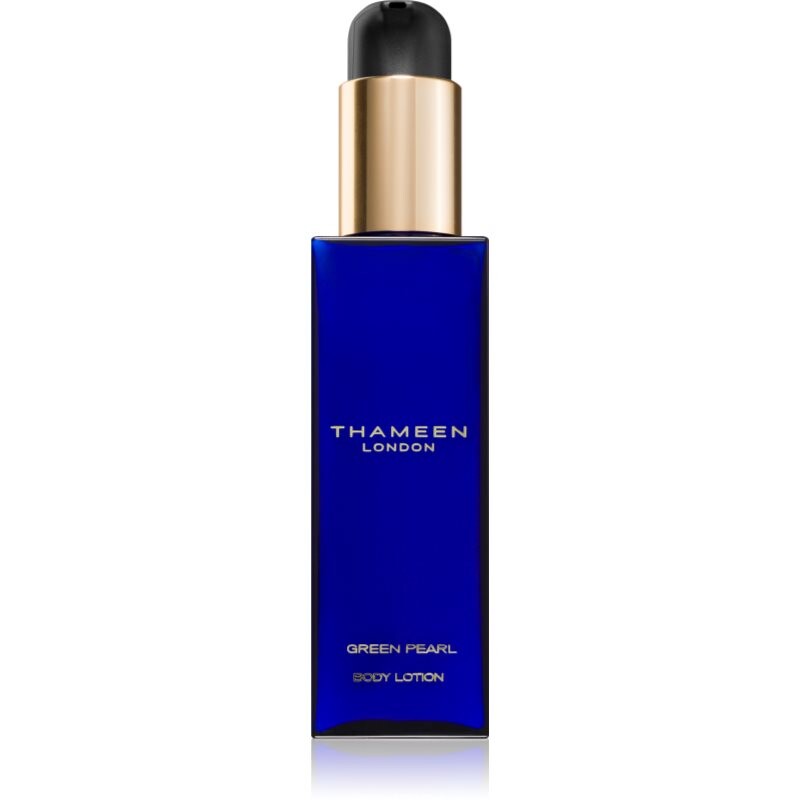 Thameen Green Pearl body lotion unisex 100 ml