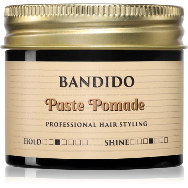 BANDIDO Paste Pomade hair pomade 125 ml