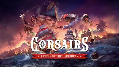Corsairs - Battle of the Caribbean