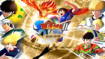CAPTAIN TSUBASA 2: WORLD FIGHTERS - Deluxe Edition