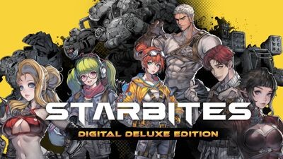 STARBITES â Digital Deluxe Edition