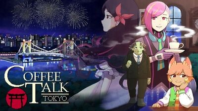 Coffee Talk Tokyo