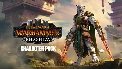 Total War: WARHAMMER III - Bhashiva â Character Pack