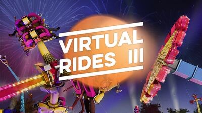 Virtual Rides 3 - Funfair Simulator
