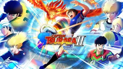 CAPTAIN TSUBASA 2: WORLD FIGHTERS