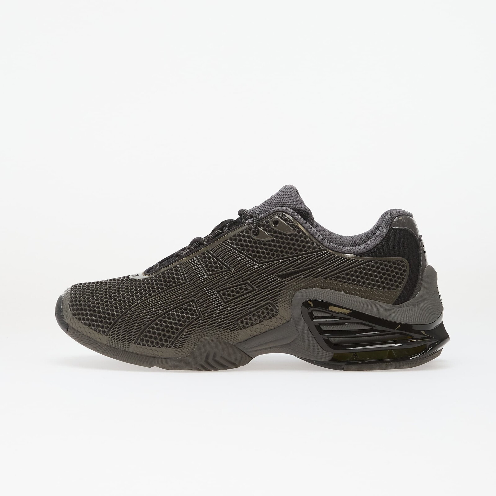 Sneakers Asics Gel-Teremoa Ii Dark Gull Grey / Black UK 11