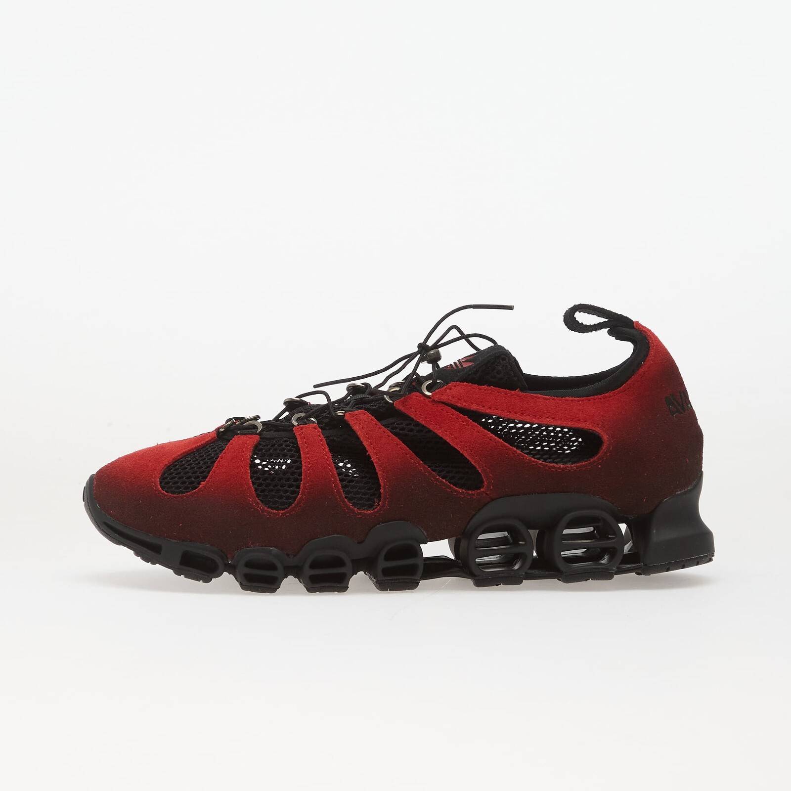 Sneakers adidas Megaride By Avavav Core Black/ Power Red/ Power Red UK 5.5