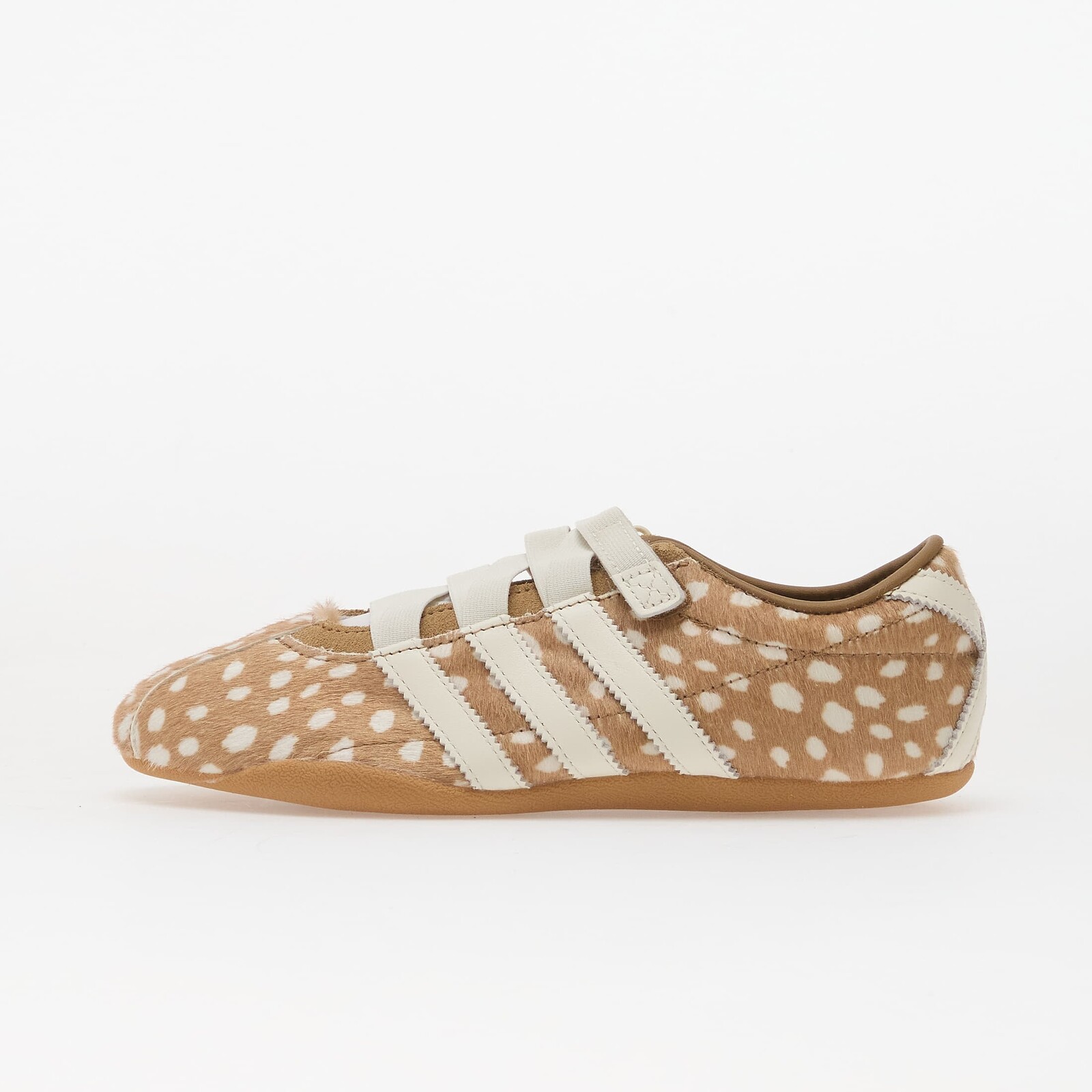 Sneakers adidas Tokyo Mj W Brown Desert/ Off White/ Gum 3 UK 6.5