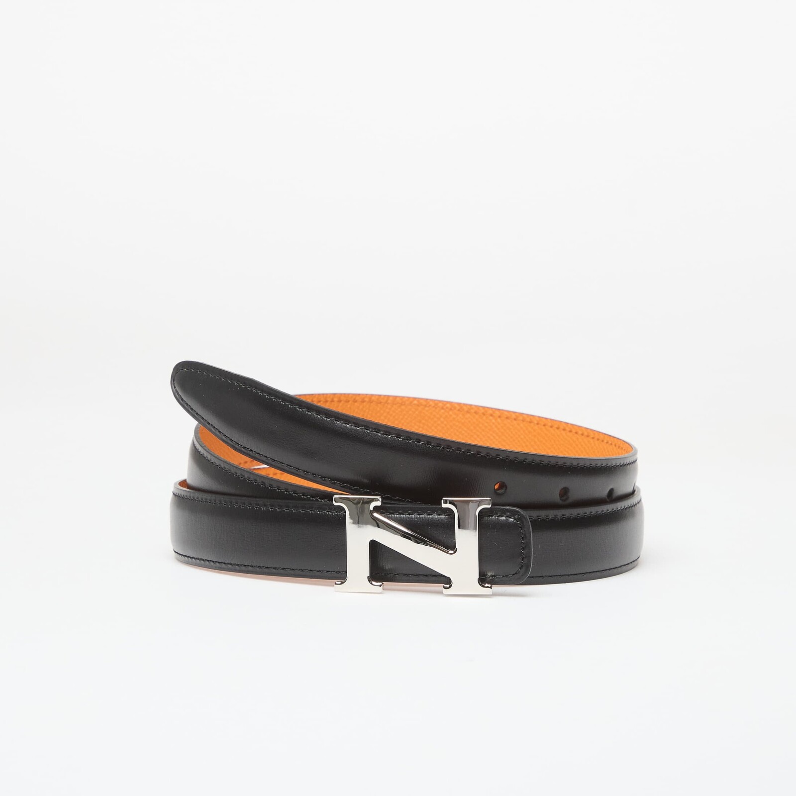 NEIGHBORHOOD Detachable Buckle Belt Black M