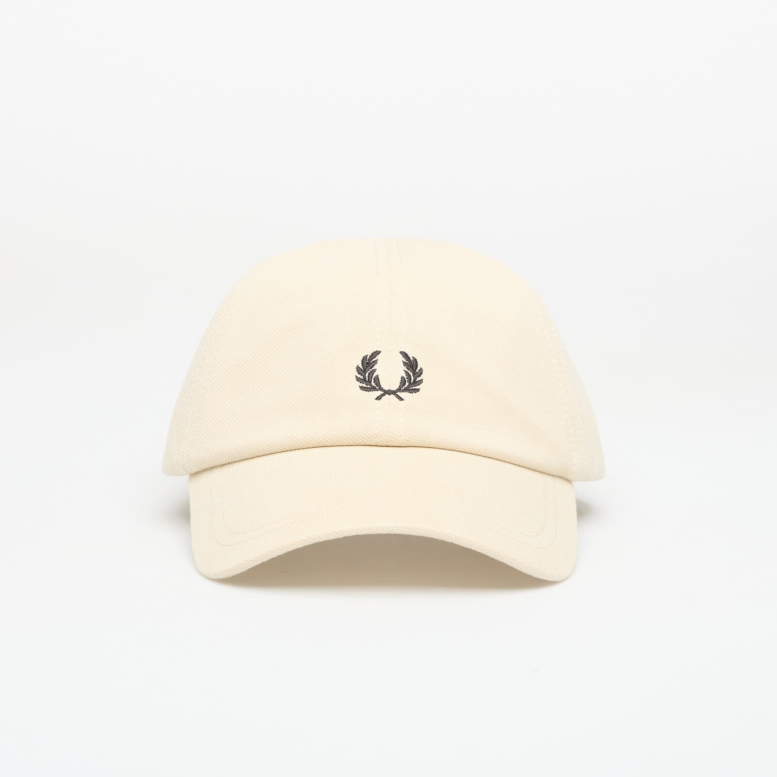Fred Perry Pique Classic Cap Oatmeal Universal