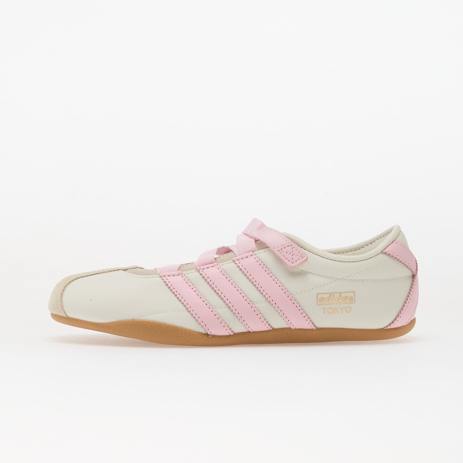Sneakers adidas Tokyo Mj W Off White/ Clear Pink/ Gum 3 UK 7.5
