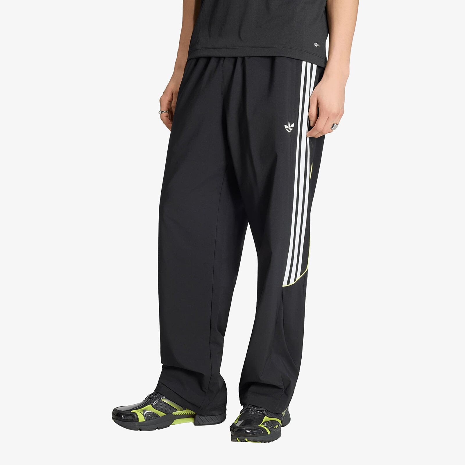 Pants adidas Teamgeist 26 Trackpant Black/ White L