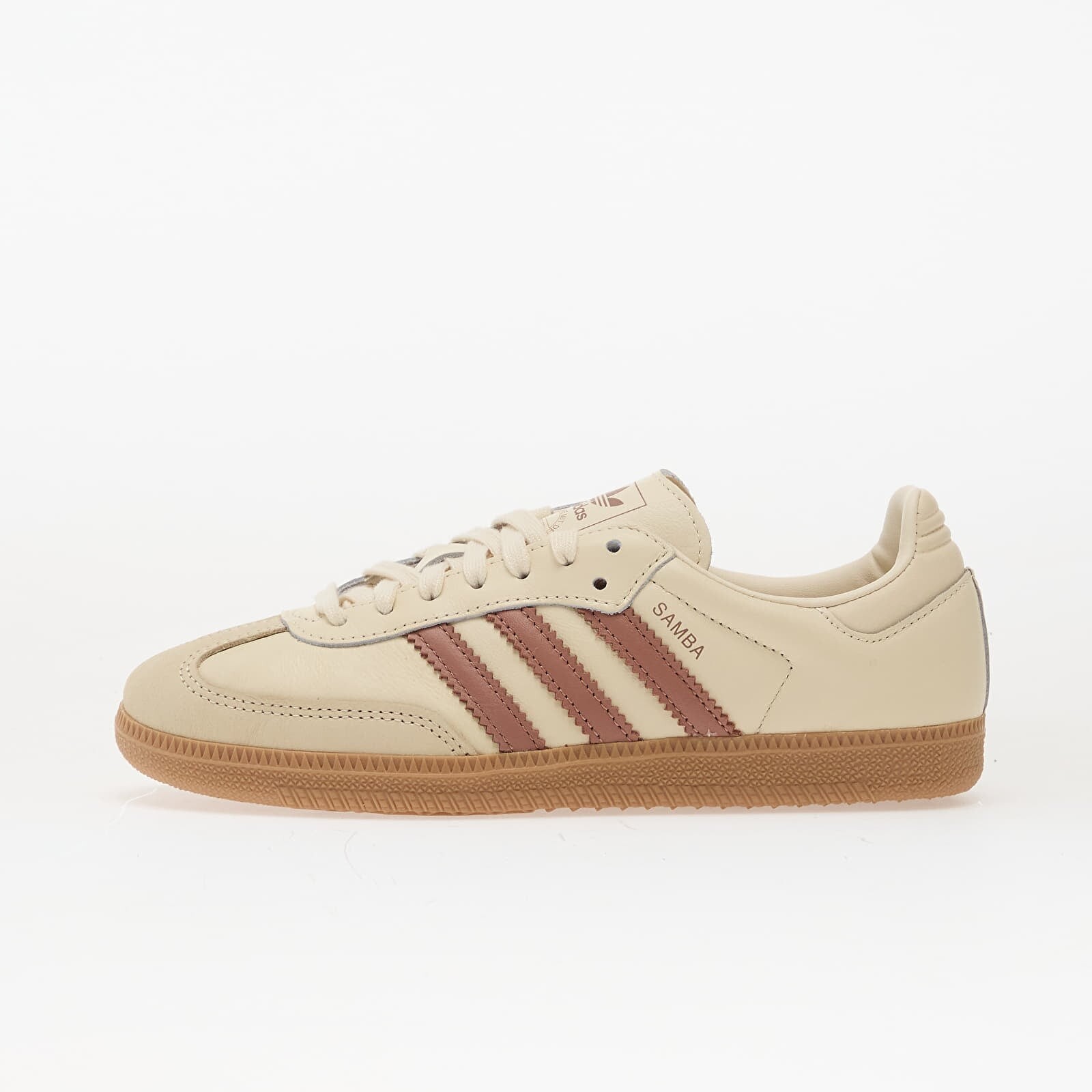 Sneakers adidas Samba Og W Crew White/ Wonder White/ Warm Clay UK 5