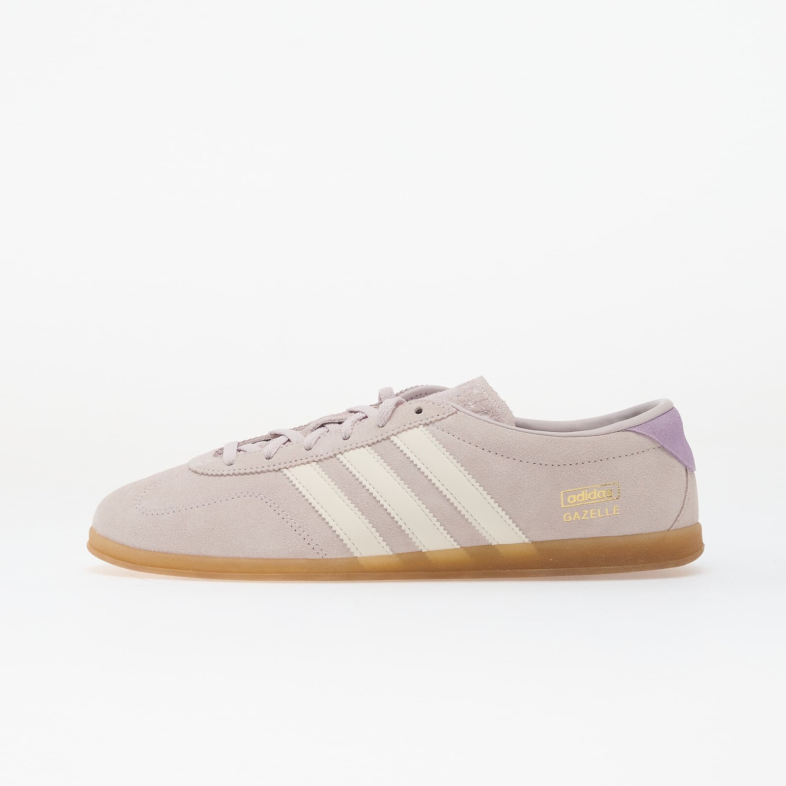 Sneakers adidas Gazelle Lo Pro W Ice Purple/ Core White/ Gum UK 6
