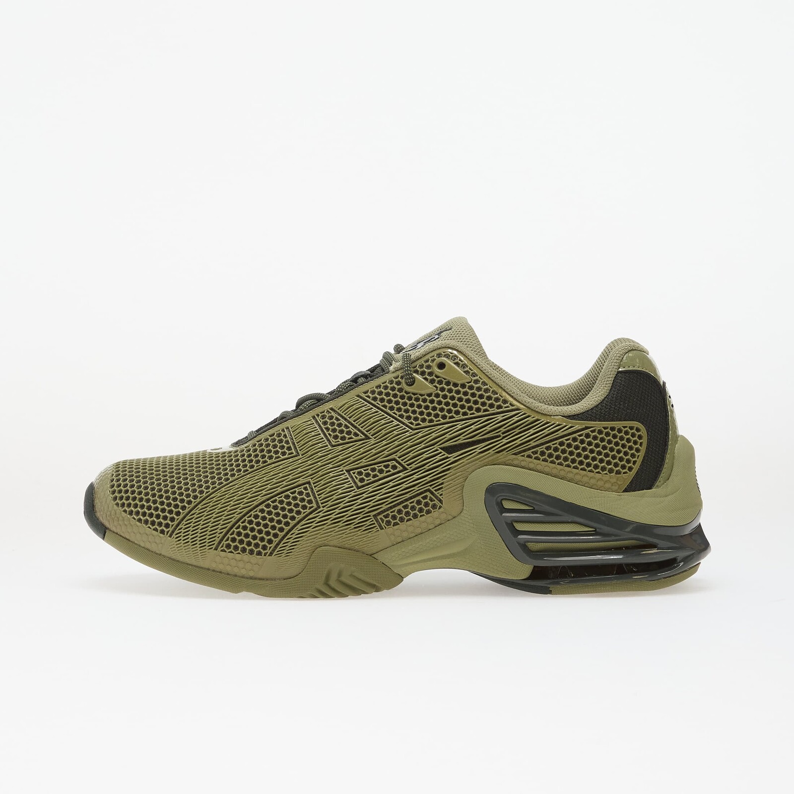 Sneakers Asics Gel-Teremoa Ii Mosstone / Deep Forest UK 8