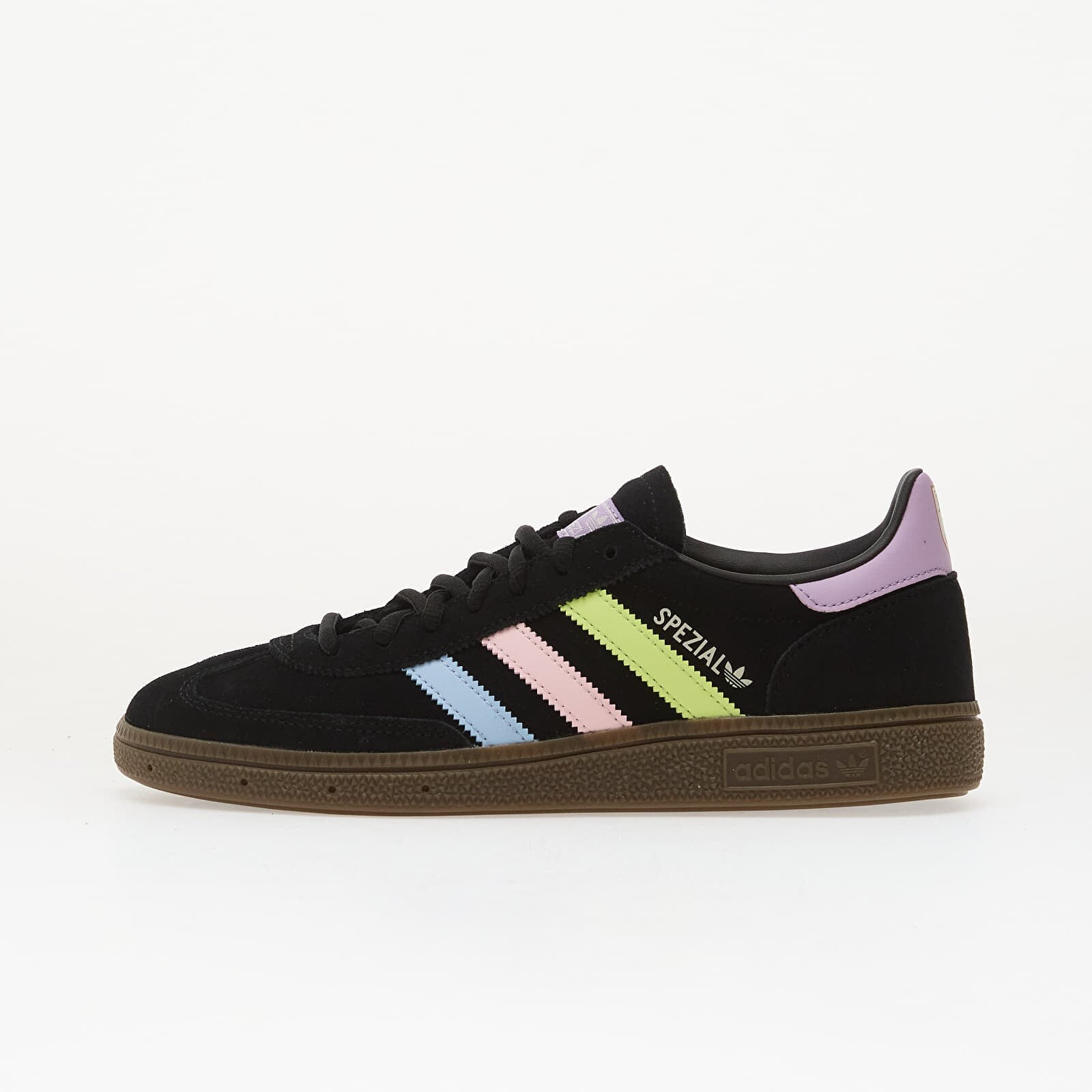 Sneakers adidas Japan Handball Spezial Core Black/ Glow Blue/ Off White UK 8