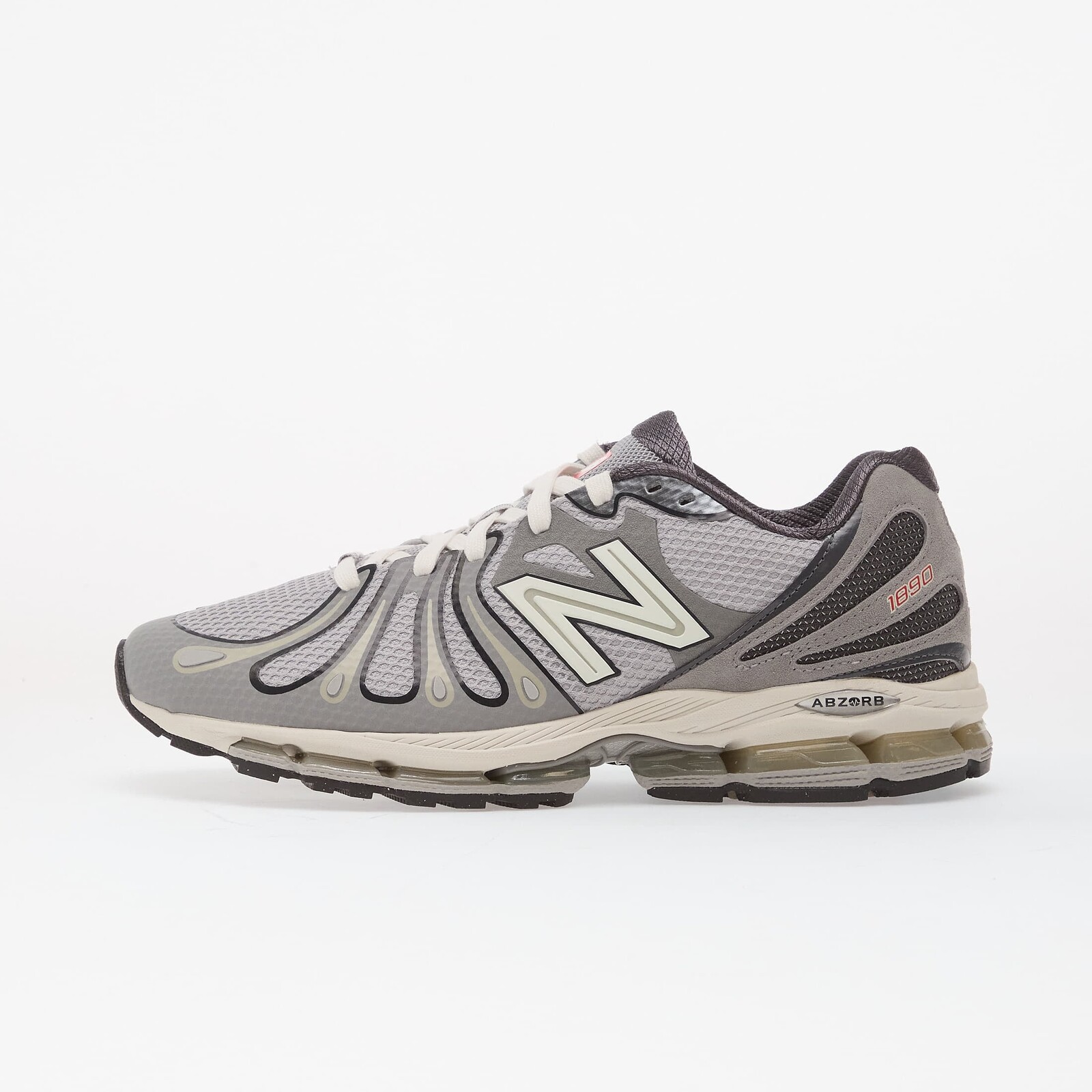 Sneakers New Balance 1890 Grey UK 9.5