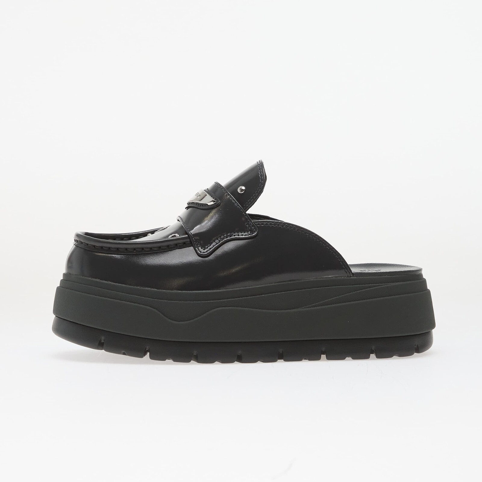 Sneakers Air Jordan Mule Se Anthracite/ Metallic Silver UK 6.5
