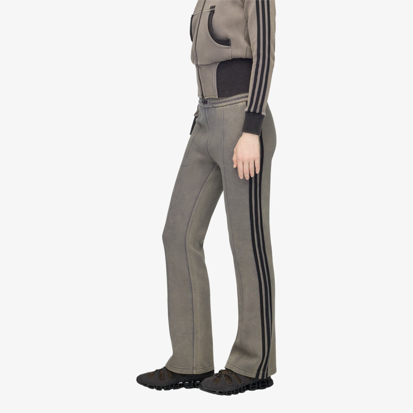 Pants adidas Av Ft Pants Grey Four S