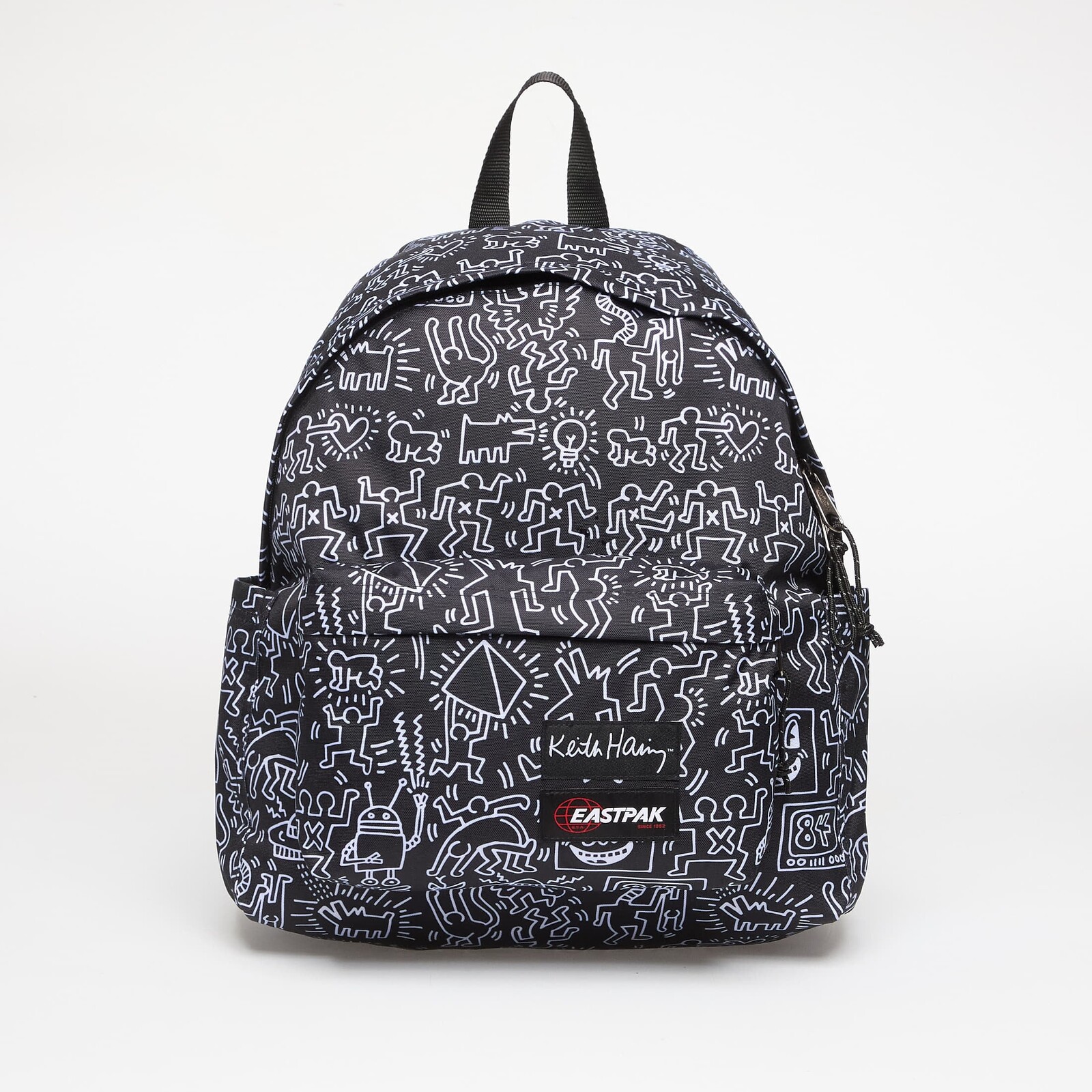 Eastpak Day Pak'r Keith Haring Black 24 l