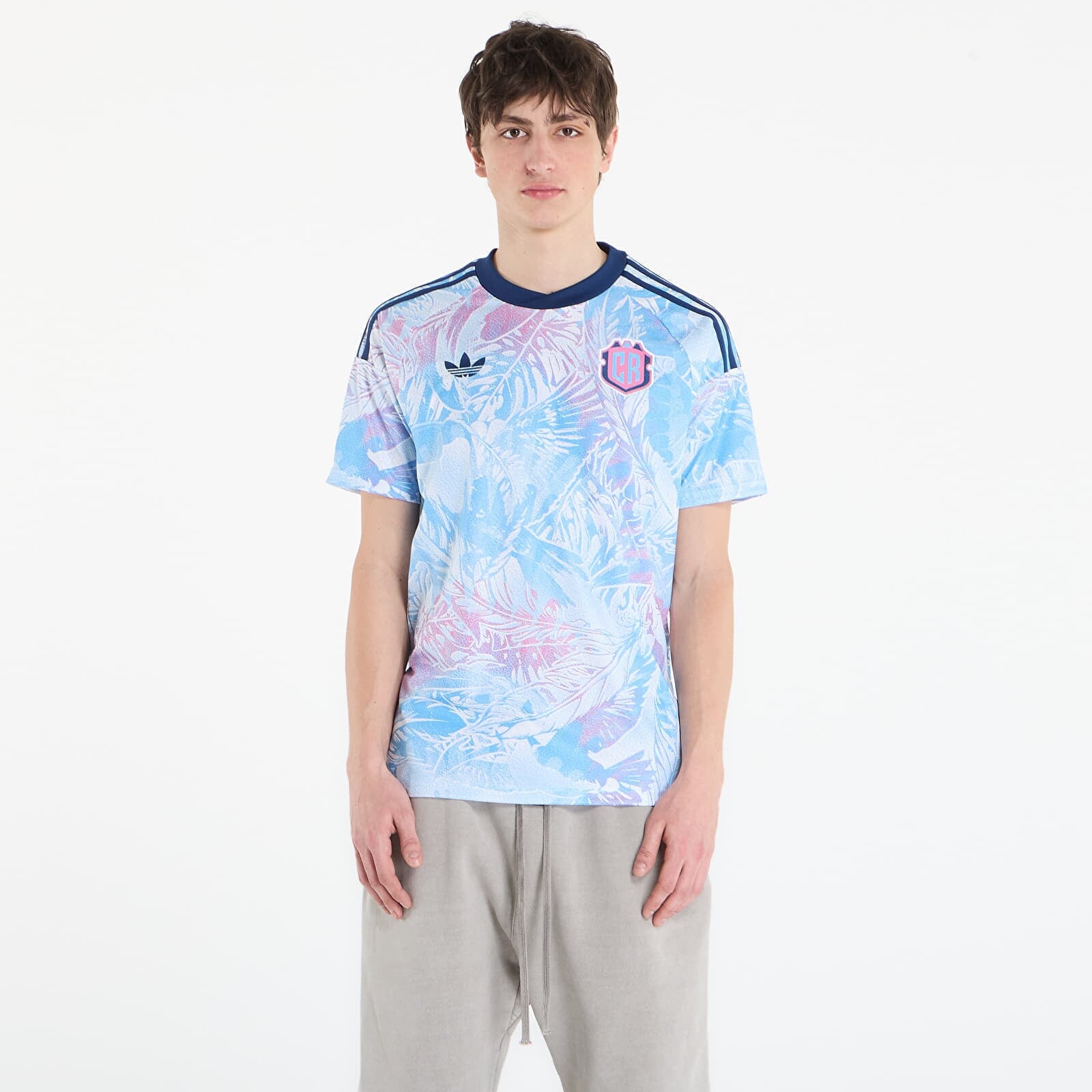 Jersey adidas Costa Rica 26 Away Jersey Semi Blue Burst XXL