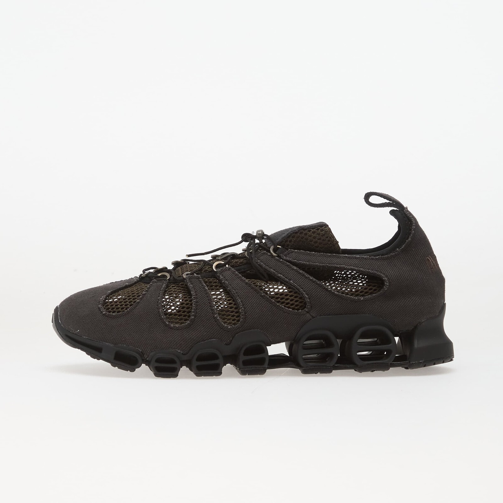 Sneakers adidas Megaride By Avavav Core Black/ Shadow Olive/ Utility Black UK 6.5