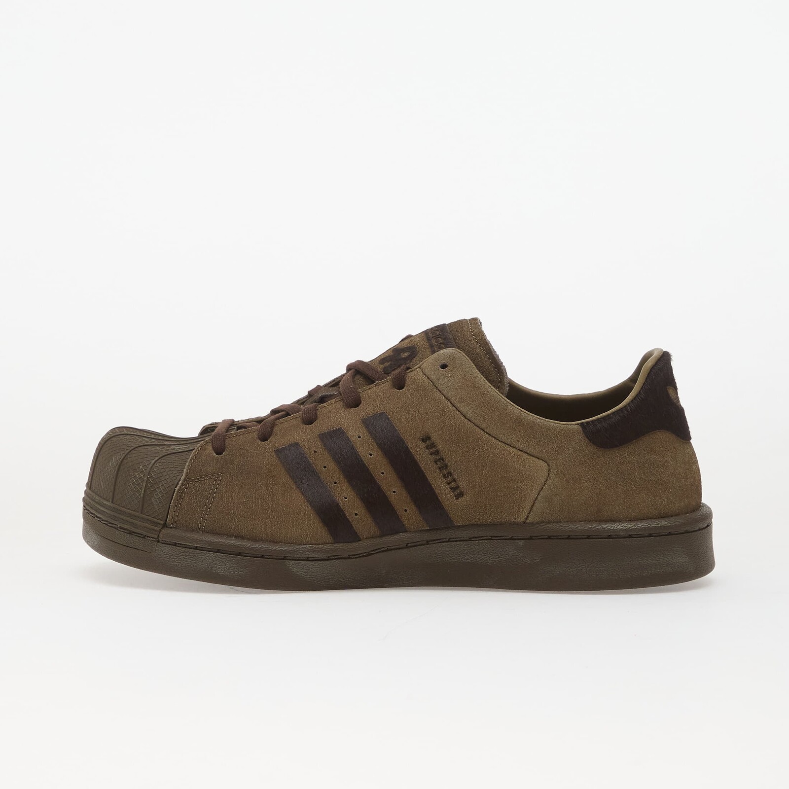Sneakers adidas Sst By Avavav Dark Brown/ Dark Brown/ Supplier Colour UK 5.5