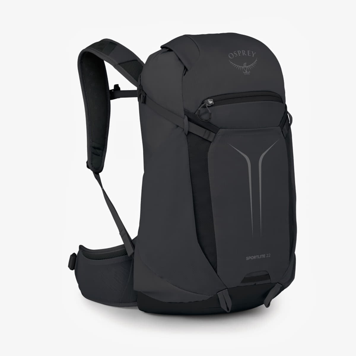 Osprey Sportlite 22 Raven Black Universal