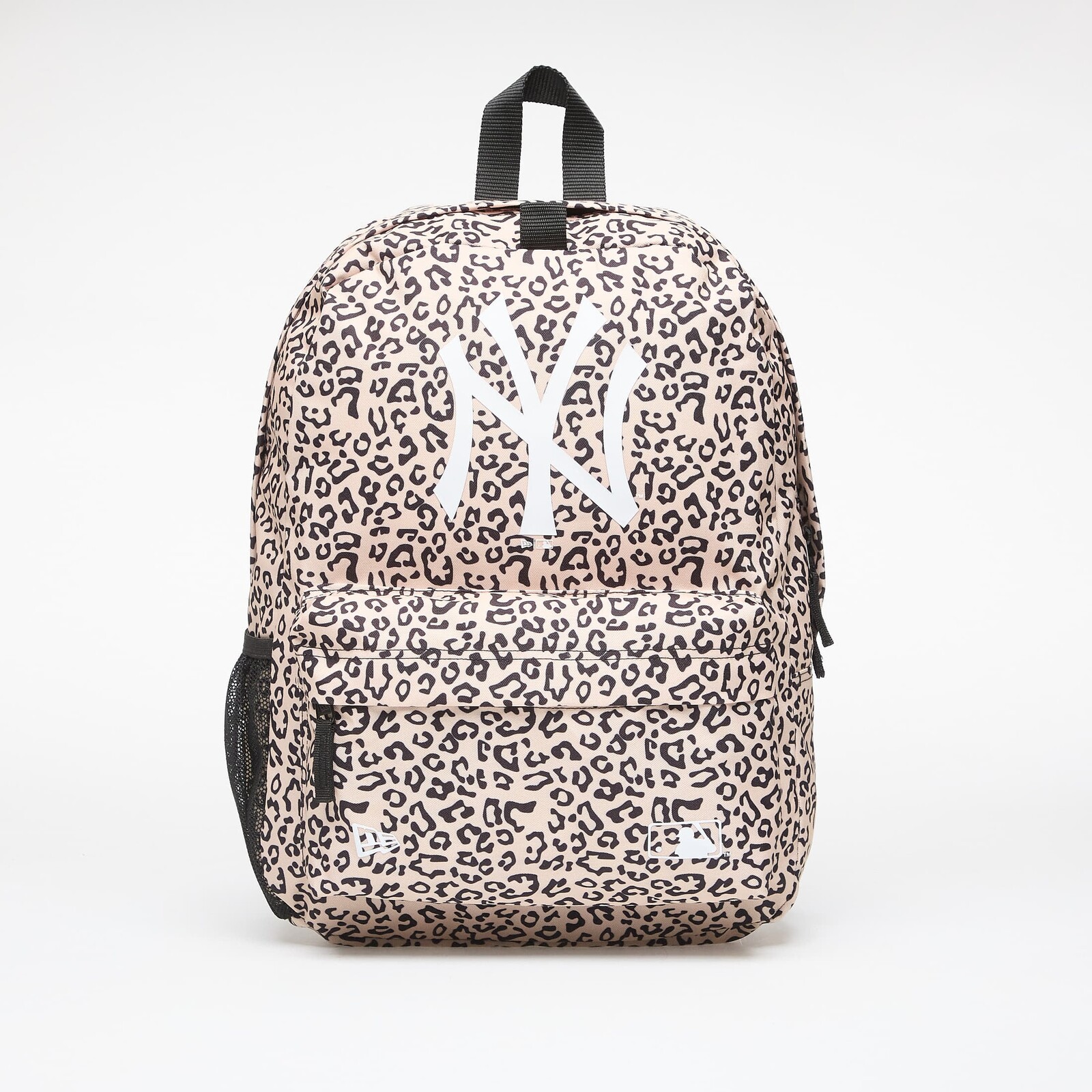 New Era MLB Aop Stadium Bag New York Yankees Camel/ Black Universal