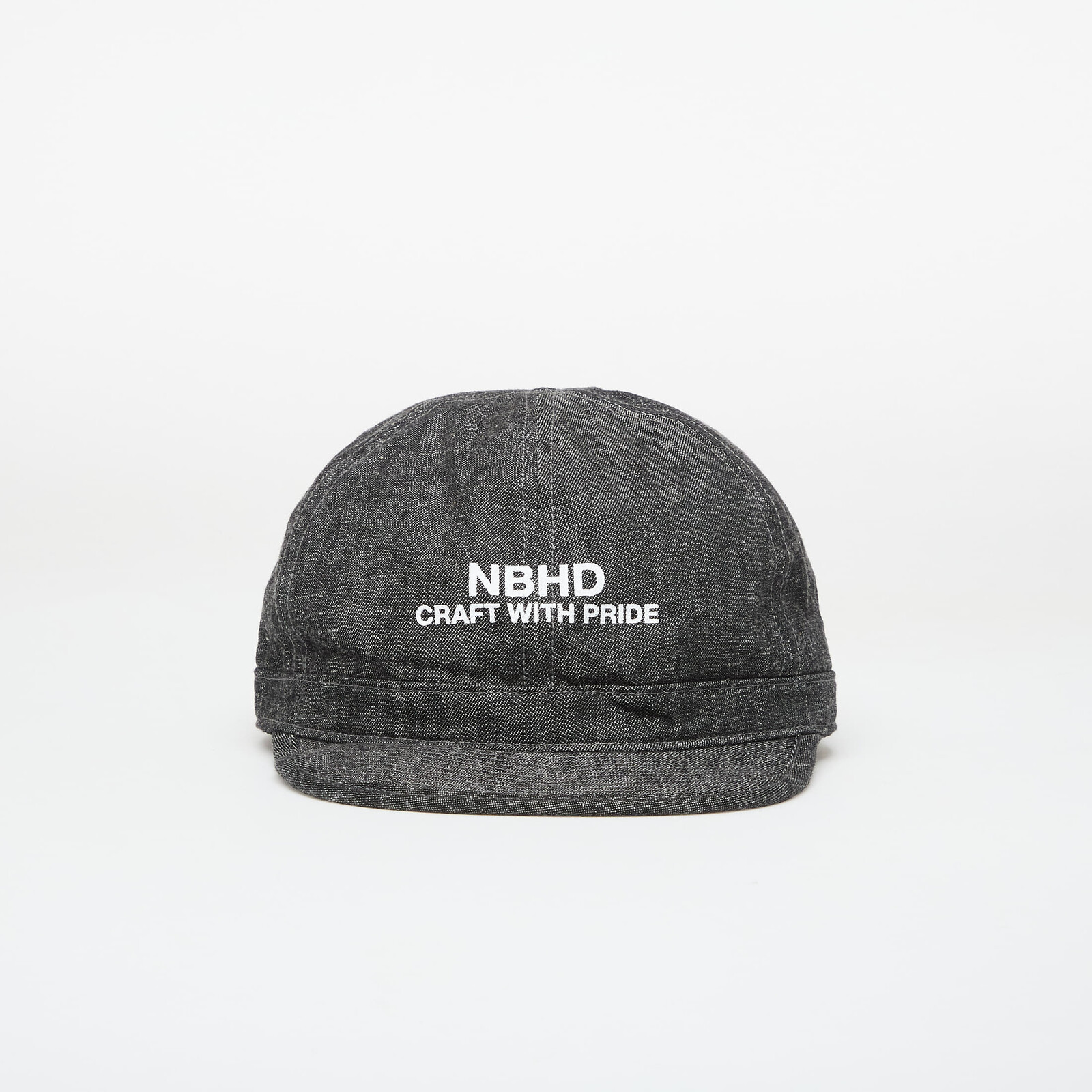 NEIGHBORHOOD Denim Utility Cap Black XL