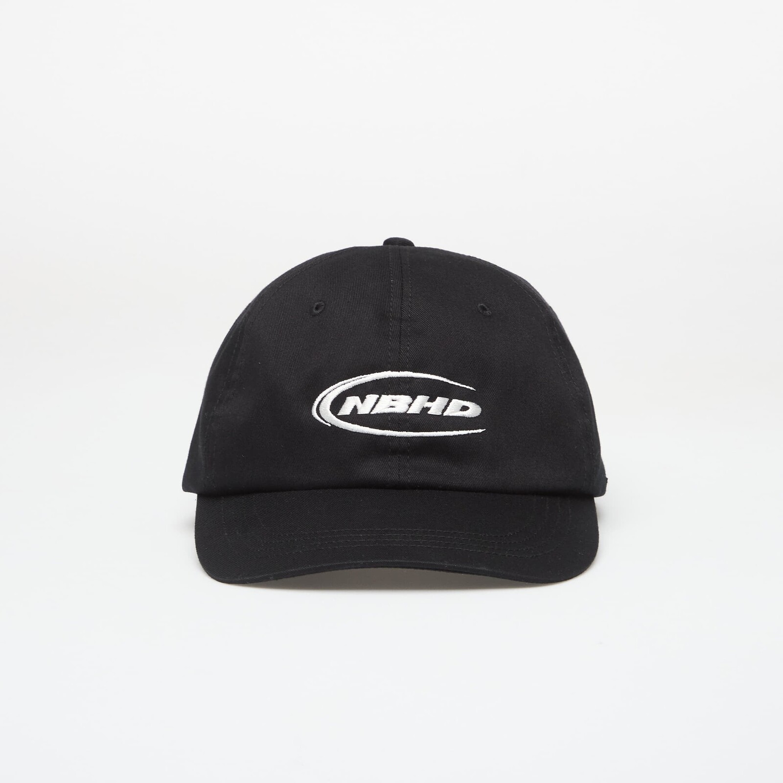 NEIGHBORHOOD Dad Cap Black Universal